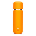 Vejo Portable Blender – Fresh Nutrition in 30 Seconds | No Shaking | No Clumps | No Prep | Easy One-Button Design | USB Rechargeable Blender (Orange)