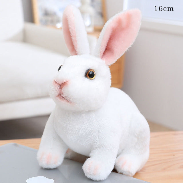 Rabbit Plush Doll (Easter/Home Decor)