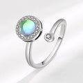 Rotatable Ring with Elegance & Personality