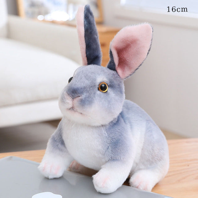Rabbit Plush Doll (Easter/Home Decor)