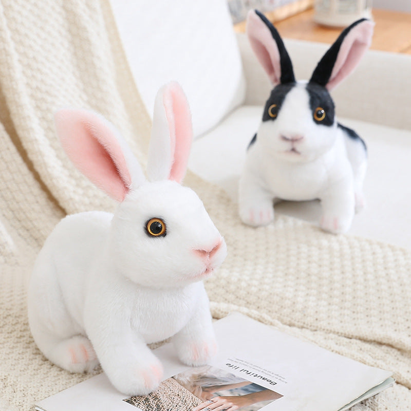 Rabbit Plush Doll (Easter/Home Decor)