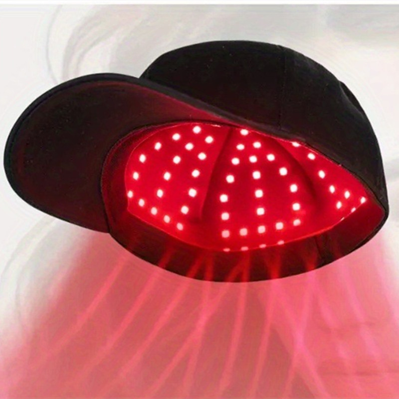 Red-Light Therapy Hair Growth Cap