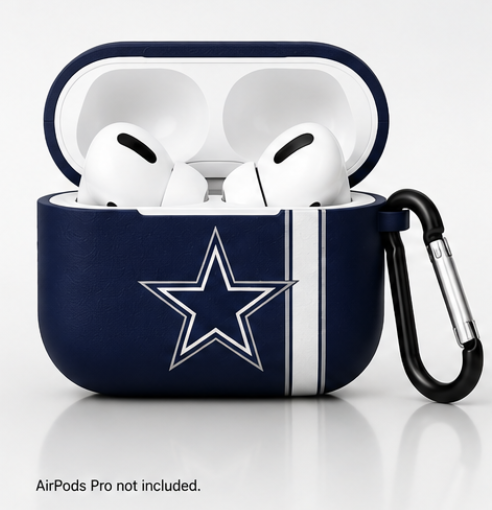 Dallas Cowboys AirPods Pro Protective Case