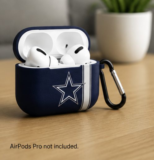 Dallas Cowboys AirPods Pro Protective Case