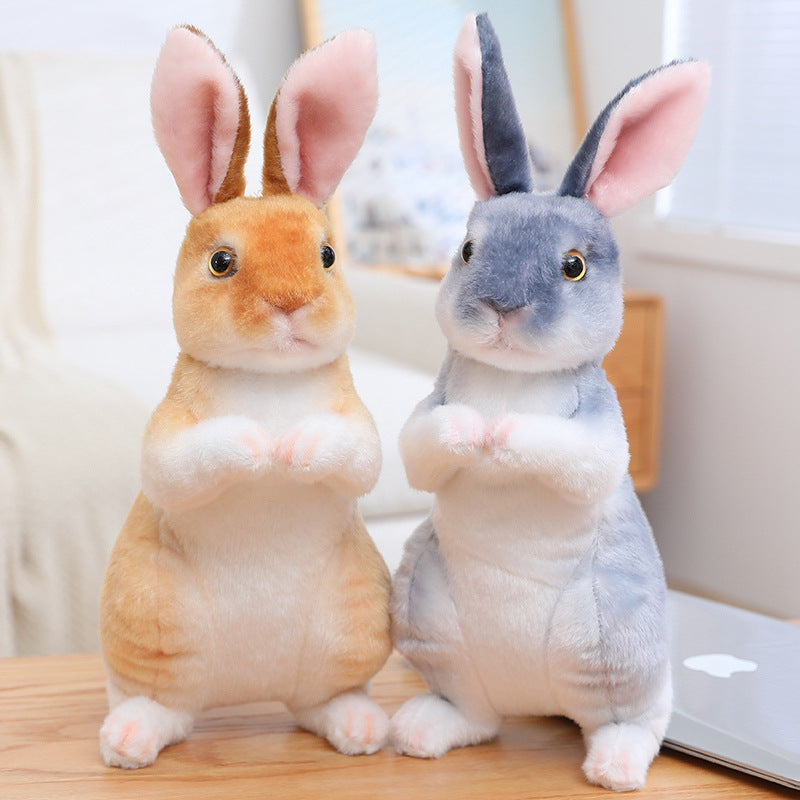Rabbit Plush Doll
