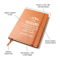 My Soulmate and Best Friend - Customizable Leather Journal