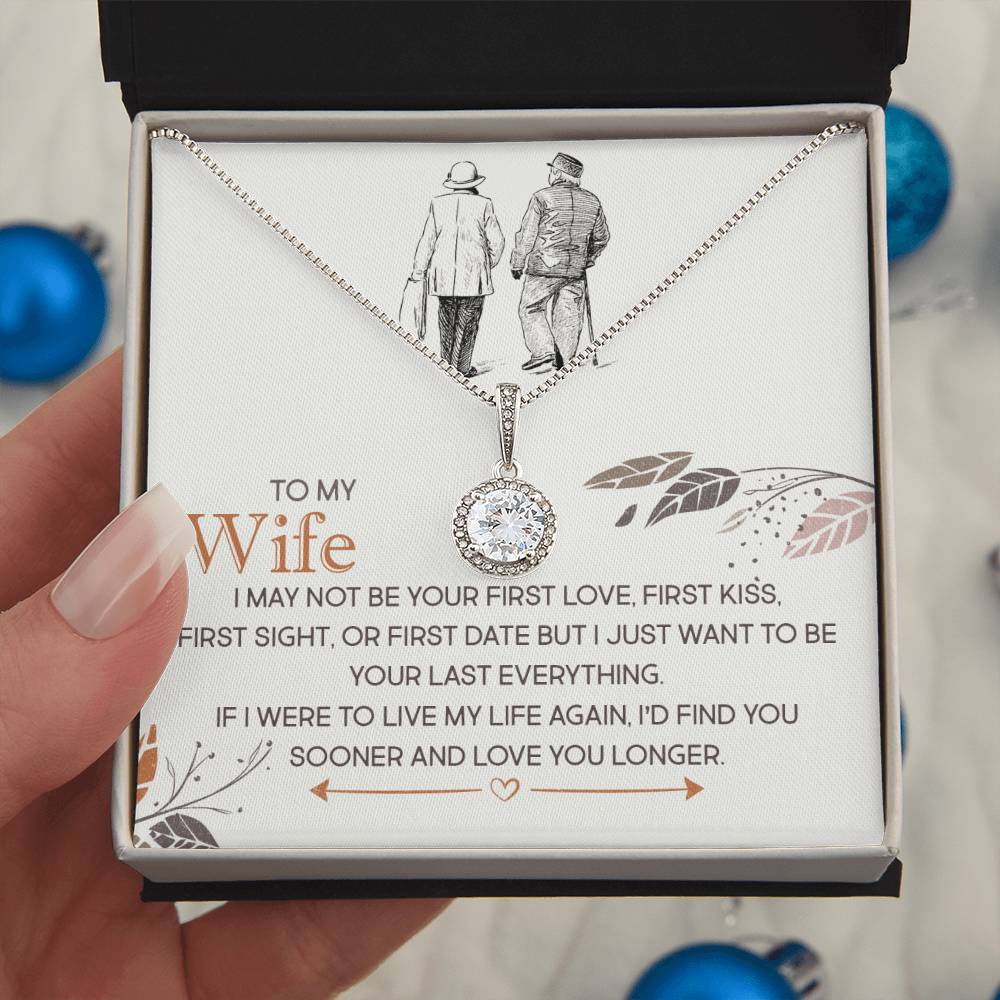 Your Last Everything - Eternal Hope - Wife