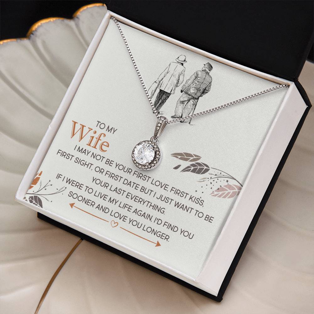 Your Last Everything - Eternal Hope - Wife