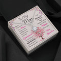 Always Be Your Little Boy - Eternal Hope Necklace - Mom