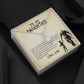 Aim For The Skies - Eternal Hope Necklace - Daughter