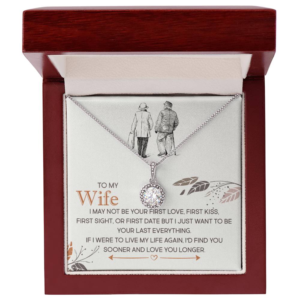 Your Last Everything - Eternal Hope - Wife