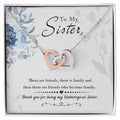 Interlocking Hearts Necklace