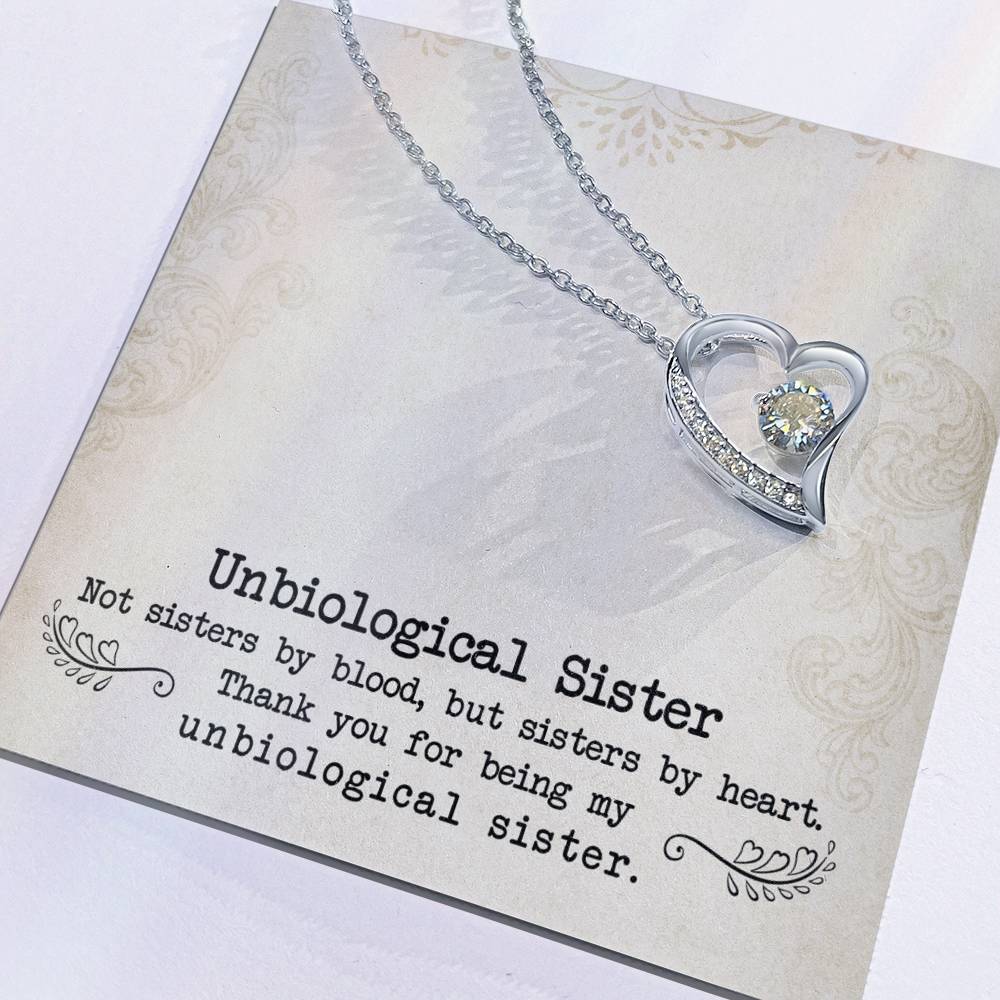 Forever Love Necklace