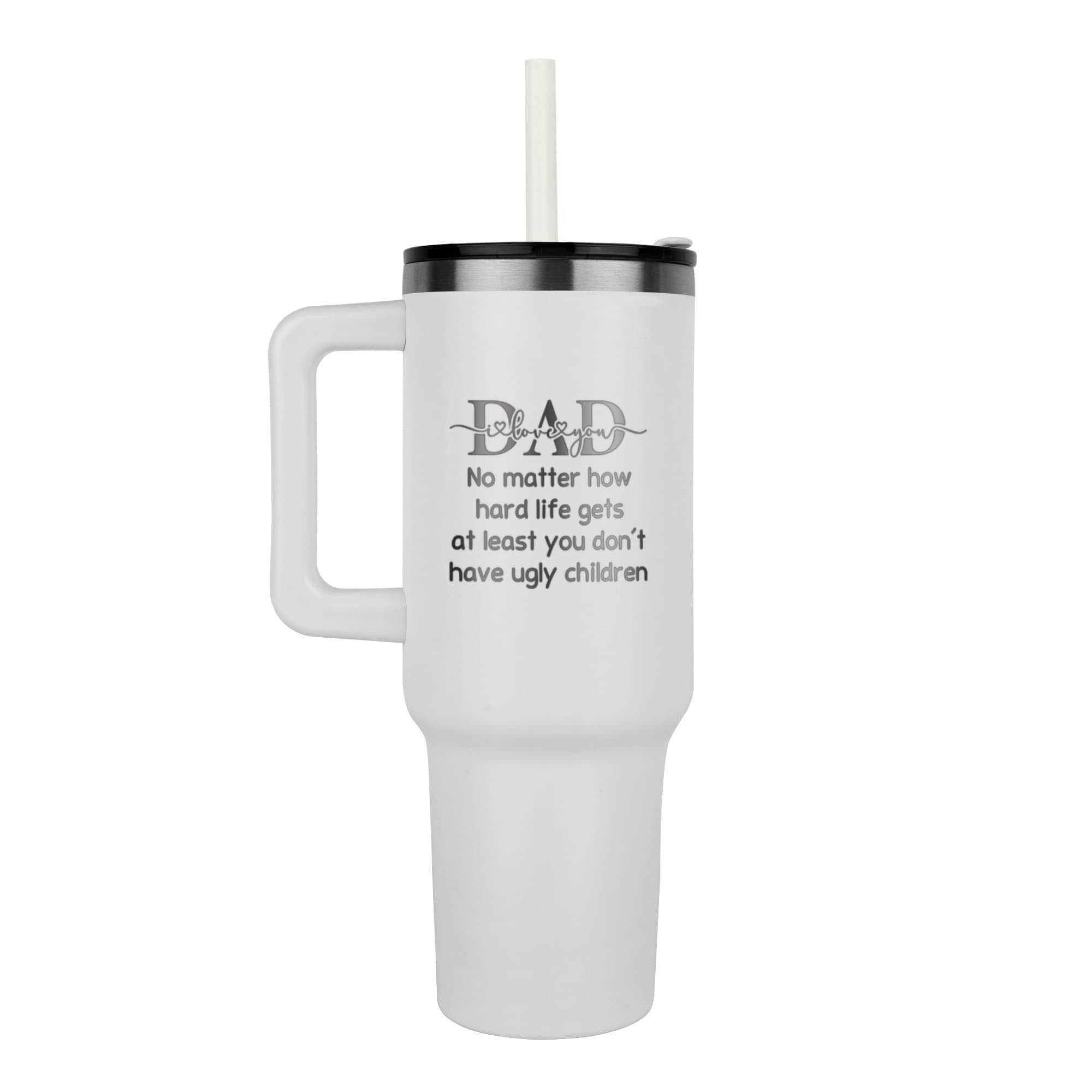 Personalized Tumbler - For Dad