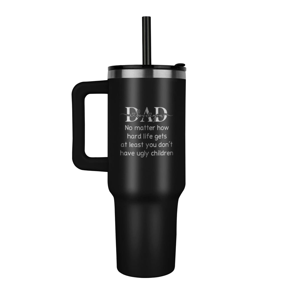 Personalized Tumbler - For Dad