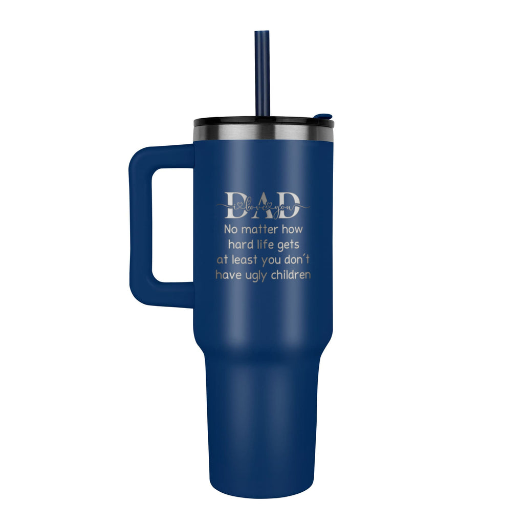 Personalized Tumbler - For Dad