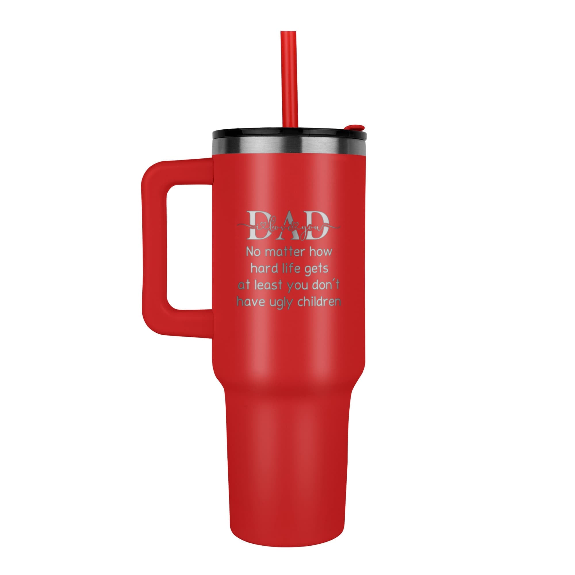 Personalized Tumbler - For Dad