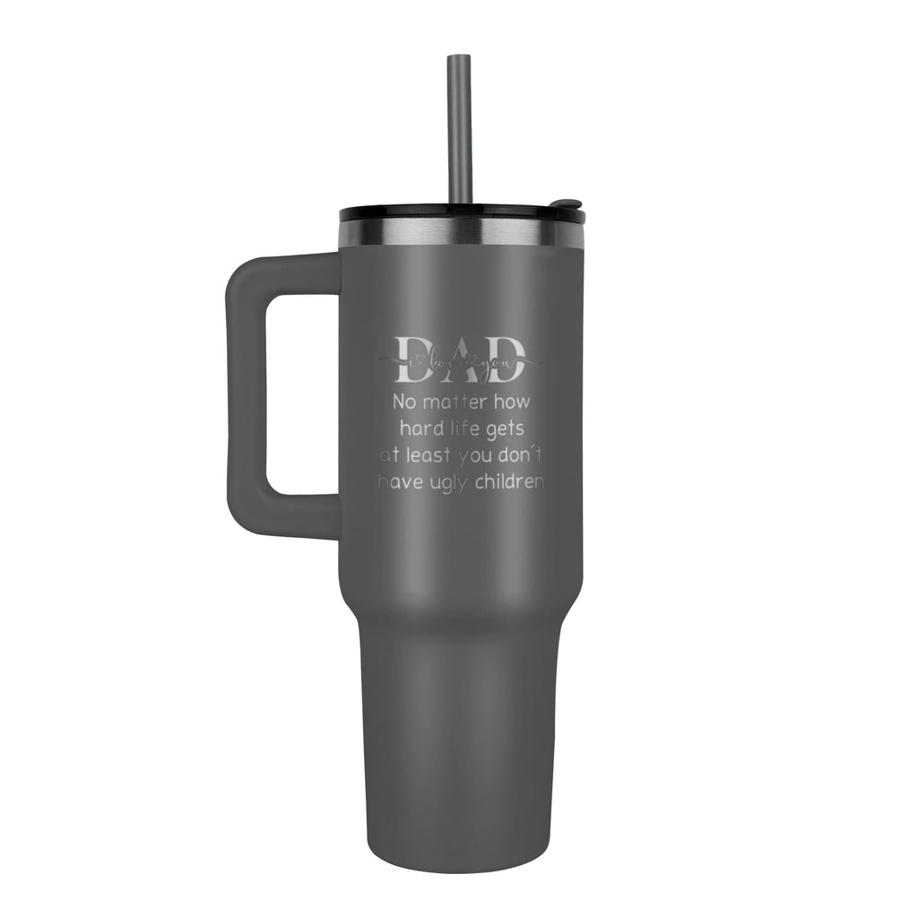 Personalized Tumbler - For Dad
