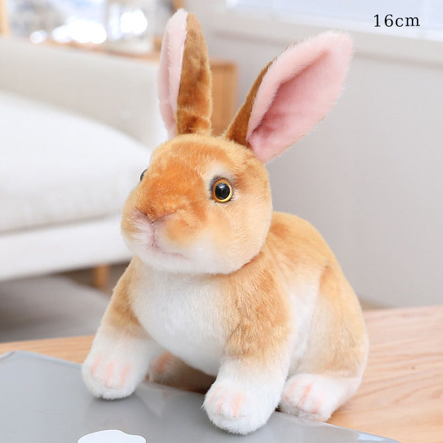 Rabbit Plush Doll (Easter/Home Decor)