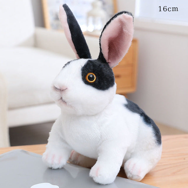 Rabbit Plush Doll (Easter/Home Decor)