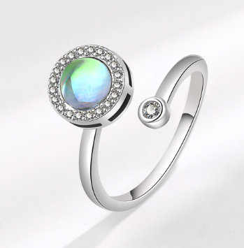 Rotatable Ring with Elegance & Personality