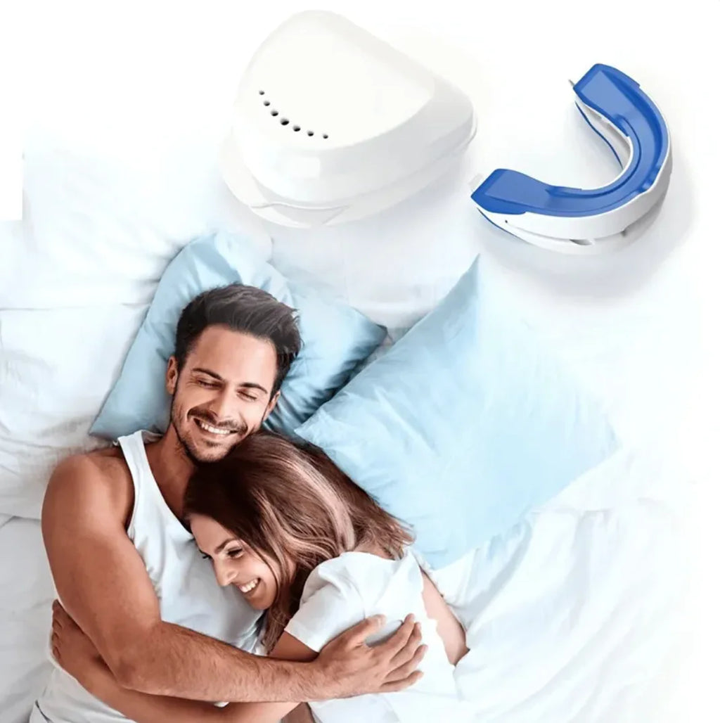 Advanced Anti-Snoring Mouthguard