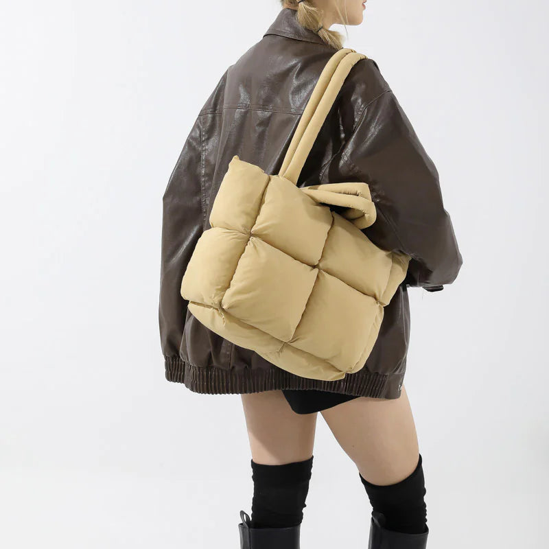 Western-Style Shoulder Bag